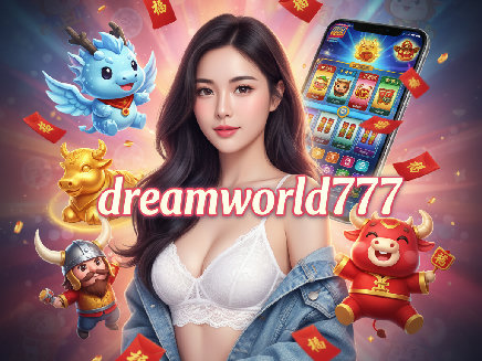 dreamworld777 เว็บตรง