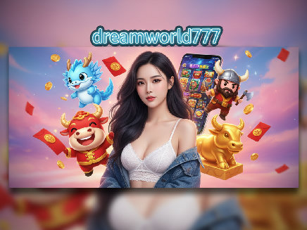 สมัคร dreamworld777